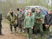 Отряд память